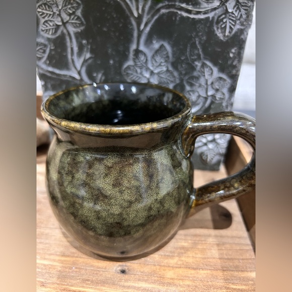 Overworked and Underpaid Ceramic Mug - Picture 4 of 4